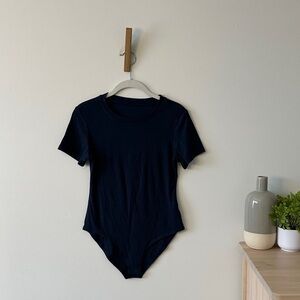Crewneck Bodysuit